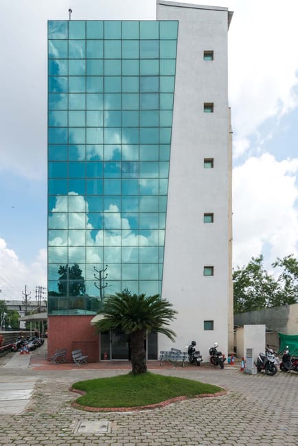 Image 1 of Regus - Uppal - Phoenix Tech Tower - IDA Uppal - Ranga Reddy District - Habsiguda - Hyderabad