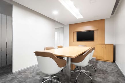 Image 3 of Regus - Uppal - Phoenix Tech Tower - IDA Uppal - Ranga Reddy District - Habsiguda - Hyderabad