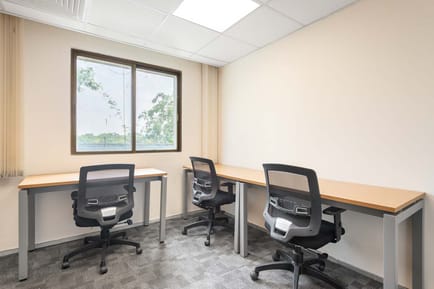 Image 4 of Regus - Uppal - Phoenix Tech Tower - IDA Uppal - Ranga Reddy District - Habsiguda - Hyderabad