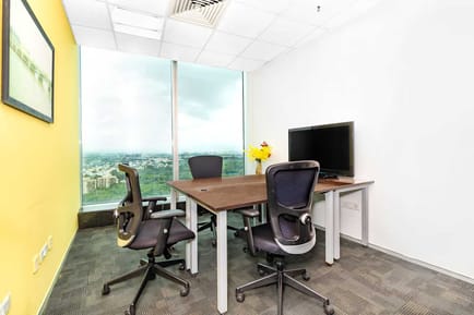 Image 1 of Regus - World Trade Centre - Brigade Gateway Campus - Malleshwaram - Bangalore