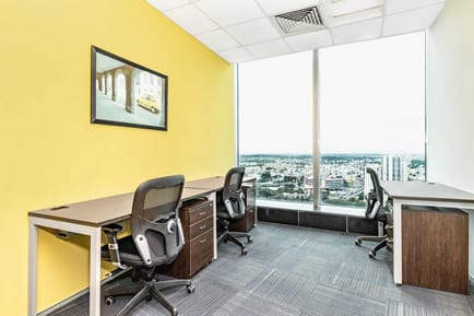 Image 4 of Regus - World Trade Centre - Brigade Gateway Campus - Malleshwaram - Bangalore