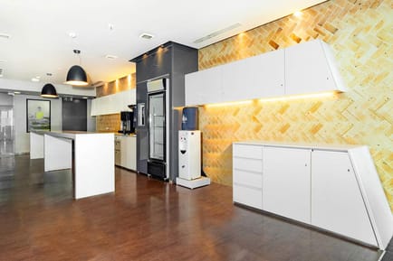 Image 6 of Regus - World Trade Centre - Brigade Gateway Campus - Malleshwaram - Bangalore