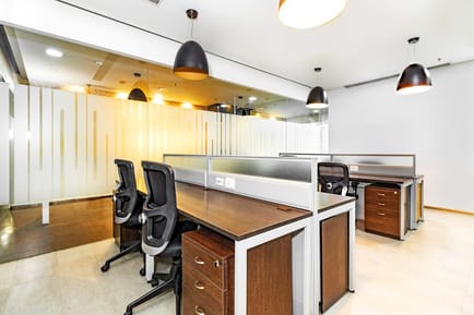 Image 7 of Regus - World Trade Centre - Brigade Gateway Campus - Malleshwaram - Bangalore