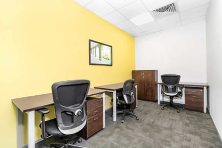 Image 8 of Regus - World Trade Centre - Brigade Gateway Campus - Malleshwaram - Bangalore