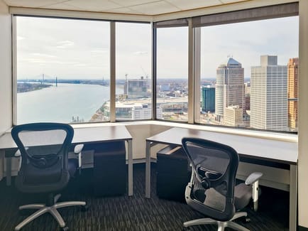 Image 3 of Regus - RenCen - 400 Renaissance Center - Detroit - MI