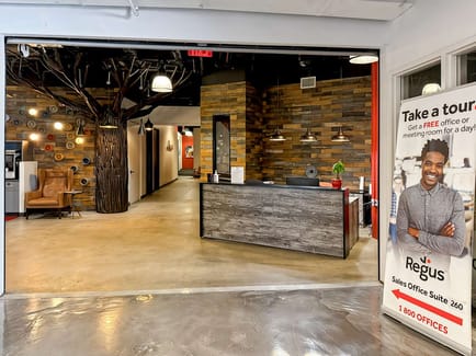 Image 2 of Regus - Dobie Center - 2021 Guadalupe Street - Austin -TX