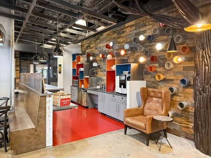 Image 6 of Regus - Dobie Center - 2021 Guadalupe Street - Austin -TX