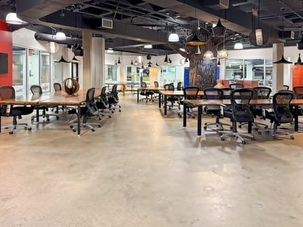 Image 8 of Regus - Dobie Center - 2021 Guadalupe Street - Austin -TX