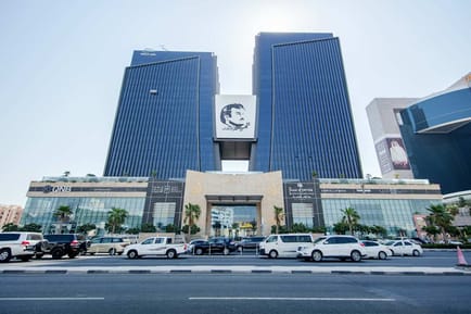 Image 1 of Regus - Al Shoumoukh Towers - C - Ring Road - Al Sadd - Doha