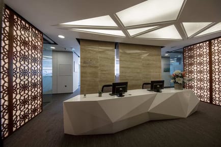 Image 2 of Regus - Al Shoumoukh Towers - C - Ring Road - Al Sadd - Doha
