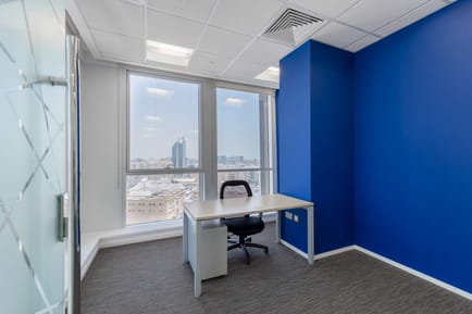 Image 4 of Regus - Al Shoumoukh Towers - C - Ring Road - Al Sadd - Doha