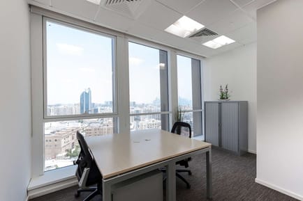 Image 7 of Regus - Al Shoumoukh Towers - C - Ring Road - Al Sadd - Doha