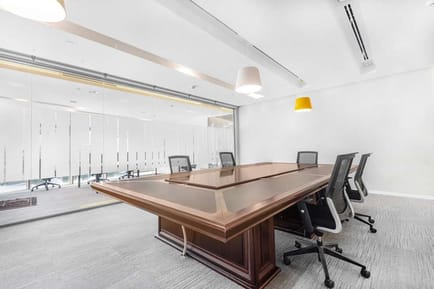 Image 3 of Regus - Moon Tower - King Fahed Branch Road - Ar Rahmaniyah - Riyadh