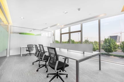 Image 6 of Regus - Moon Tower - King Fahed Branch Road - Ar Rahmaniyah - Riyadh