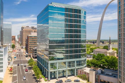 Image 1 of Regus - Deloitte Building - 100 South 4th Street - St. Louis - MO