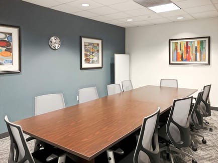 Image 3 of Regus - Deloitte Building - 100 South 4th Street - St. Louis - MO