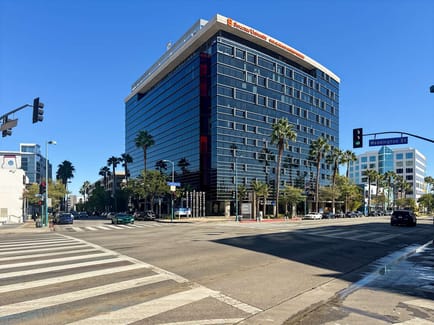 Image 1 of Regus - Lankershim Plaza - 5250 Lankershim Blvd - North Hollywood - LA