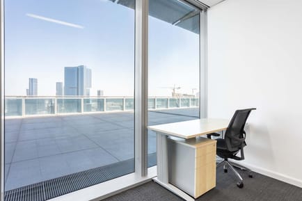 Image 1 of IWG (Regus) - ADGM - Al Maqam Tower - Al Maryah Island - Abu Dhabi