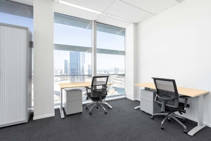 Image 11 of IWG (Regus) - ADGM - Al Maqam Tower - Al Maryah Island - Abu Dhabi