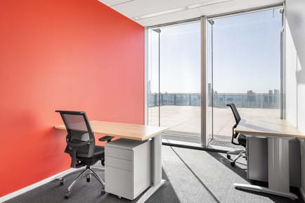 Image 13 of IWG (Regus) - ADGM - Al Maqam Tower - Al Maryah Island - Abu Dhabi