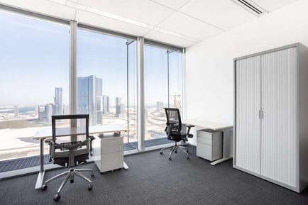 Image 14 of IWG (Regus) - ADGM - Al Maqam Tower - Al Maryah Island - Abu Dhabi