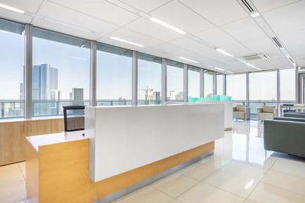 Image 2 of IWG (Regus) - ADGM - Al Maqam Tower - Al Maryah Island - Abu Dhabi