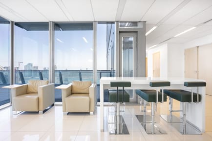 Image 5 of IWG (Regus) - ADGM - Al Maqam Tower - Al Maryah Island - Abu Dhabi
