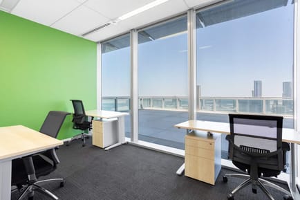 Image 9 of IWG (Regus) - ADGM - Al Maqam Tower - Al Maryah Island - Abu Dhabi