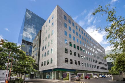 Image 1 of Regus - World Trade Centre - Dholepatil Farms Road - Kharadi - Pune
