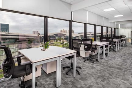Image 4 of Regus - World Trade Centre - Dholepatil Farms Road - Kharadi - Pune