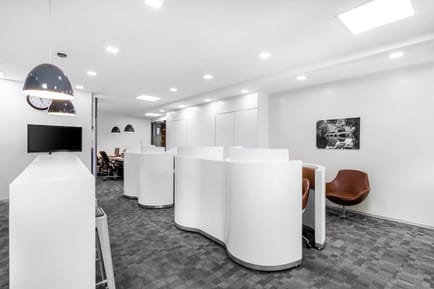 Image 5 of Regus - World Trade Centre - Dholepatil Farms Road - Kharadi - Pune