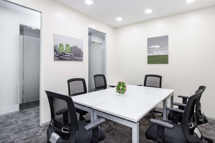 Image 7 of Regus - World Trade Centre - Dholepatil Farms Road - Kharadi - Pune