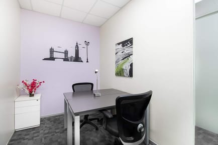 Image 8 of Regus - World Trade Centre - Dholepatil Farms Road - Kharadi - Pune