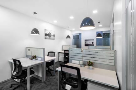 Image 9 of Regus - World Trade Centre - Dholepatil Farms Road - Kharadi - Pune