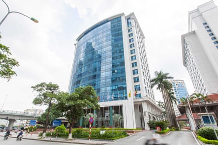 Image 1 of Regus - Daeha Business Centre - 360 Kim Ma street - Ba Dinh district - Hanoi