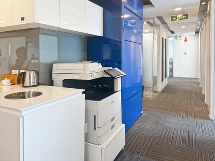 Image 11 of Regus - Daeha Business Centre - 360 Kim Ma street - Ba Dinh district - Hanoi