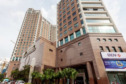 Image 1 of Regus - Hanoi Tower - 49 Hai Ba Trung street - Hoan Kiem district