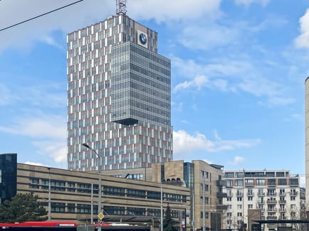 Image 1 of Regus - Bratislava City Centre - Karadzicova 8/A - Bratislava
