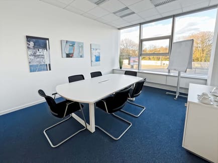 Image 19 of Regus - Bratislava City Centre - Karadzicova 8/A - Bratislava