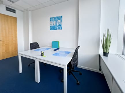 Image 20 of Regus - Bratislava City Centre - Karadzicova 8/A - Bratislava