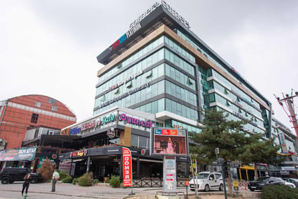 Image 1 of Regus - Bursa, FSM Bulvari - Corner Plus Is Merkezi,Fethiye Mah. Sanayi Cad 263 - Bursa