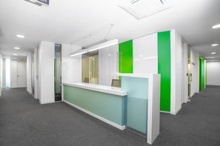 Image 2 of Regus - Bursa, FSM Bulvari - Corner Plus Is Merkezi,Fethiye Mah. Sanayi Cad 263 - Bursa