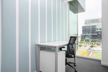Image 4 of Regus - Bursa, FSM Bulvari - Corner Plus Is Merkezi,Fethiye Mah. Sanayi Cad 263 - Bursa