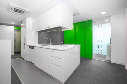 Image 6 of Regus - Bursa, FSM Bulvari - Corner Plus Is Merkezi,Fethiye Mah. Sanayi Cad 263 - Bursa