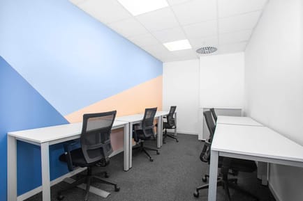 Image 8 of Regus - Bursa, FSM Bulvari - Corner Plus Is Merkezi,Fethiye Mah. Sanayi Cad 263 - Bursa