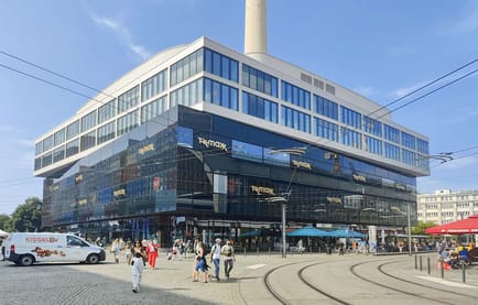 Image 1 of Regus - Alexanderplatz - Gontardstraße 11 - Berlin