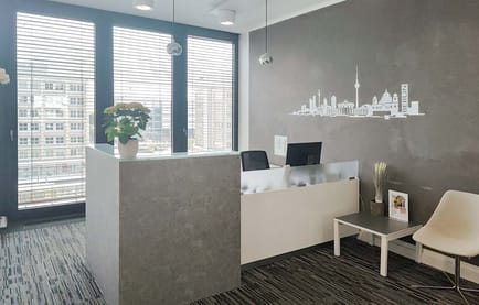 Image 2 of Regus - Alexanderplatz - Gontardstraße 11 - Berlin