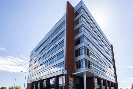 Image 1 of Regus - Prague Nove Butovice - Bucharova 2657/12 - Prague 5 - Prague