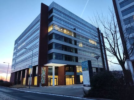 Image 11 of Regus - Prague Nove Butovice - Bucharova 2657/12 - Prague 5 - Prague