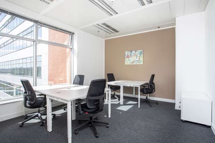 Image 4 of Regus - Prague Nove Butovice - Bucharova 2657/12 - Prague 5 - Prague